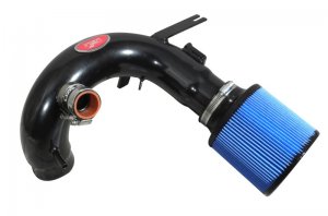 Mitsubishi Lancer Performance Air Intake - Injen - SP Series + MR Technology - Black - 2015