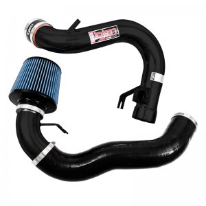 Mitsubishi Lancer Performance Air Intake - Injen - SP Series + MR Technology - Black - 2015