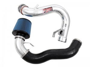 Mitsubishi Lancer Performance Air Intake - Injen - SP Cold Air Intake System with MegaRam (MR) Technology - Polished - 2015