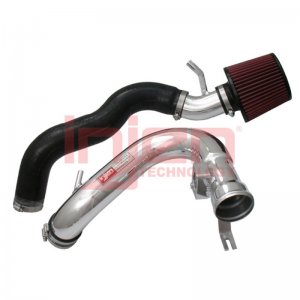 Mitsubishi Lancer Performance Air Intake - Injen - SP Cold Air Intake System - Black - `08-`14