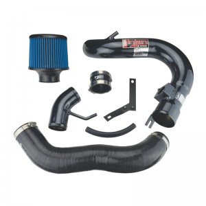 Mitsubishi Lancer Performance Air Intake - Injen - SP Cold Air Intake System - Black - `08-`14