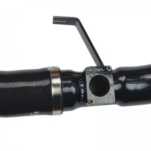 Mitsubishi Lancer Performance Air Intake - Injen - SP Cold Air Intake System - Black - `08-`14