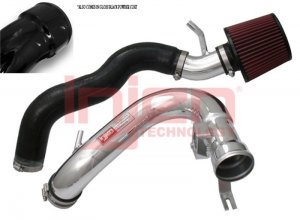 Mitsubishi Lancer Performance Air Intake - Injen - SP Cold Air Intake System - Polished - `08-`14