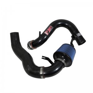 Mitsubishi Lancer Performance Air Intake - Injen - SP Series Cold Air Intake System - Black - `09-`15