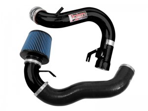 Mitsubishi Lancer Performance Air Intake - Injen - SP Series Cold Air Intake System - Black - `09-`15