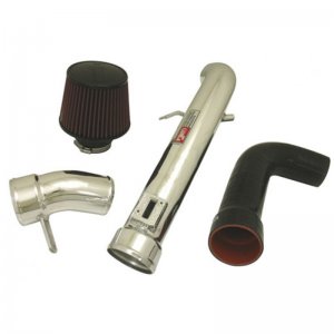Nissan 350Z Performance Air Intake - Injen - SP Cold Air Intake System w/MR Technology - Polished - `03-`06