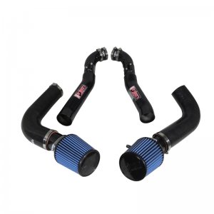 Nissan 350Z Performance Air Intake - Injen - SP Series with MegaRam (MR) Technology and Air Fusion - Black - `07-`08