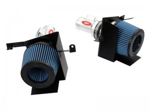 Nissan 350Z Performance Air Intake - Injen - SP Short Ram, MR Technology, Air Fusion - Black - `07-`08