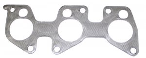 Toyota Tacoma Exhaust Gasket - JBA - Premium Header Flange Gasket, AIR Round Port - `12-`13