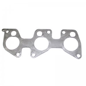 Toyota Tacoma Exhaust Gasket - JBA - Premium Header Flange Gasket, AIR Round Port - `12-`13