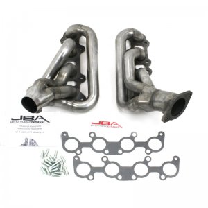 Ford Mustang Performance Exhaust - JBA - Cat4Ward Headers - `15-`20