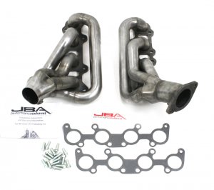 Ford Mustang Performance Exhaust - JBA - Cat4Ward Headers - `15-`20
