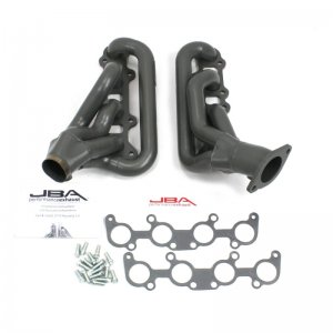 Ford Mustang Performance Exhaust - JBA - Cat4Ward Headers - `15-`20