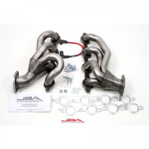 Chevrolet Camaro Performance Exhaust - JBA - Cat4Ward Header - `10-`15