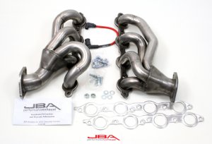 Chevrolet Camaro Performance Exhaust - JBA - Cat4Ward Header - `10-`15