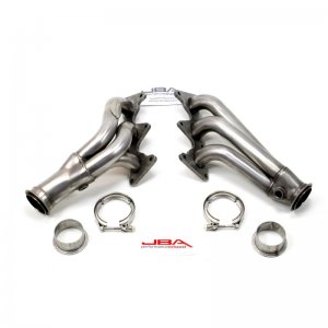 Chevrolet Camaro Performance Exhaust - JBA - Cat4Ward Headers - `10-`11