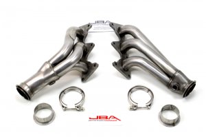 Chevrolet Camaro Performance Exhaust - JBA - Cat4Ward Headers - `10-`11