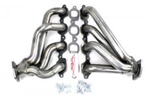 Chevrolet Camaro Performance Exhaust - JBA - Cat4Ward Header - `16-`22