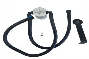 Chevrolet Camaro ZL1 Oil Separator - Passenger Side - J&L - JLT 3.0 - Clear Anodized - `12-`15