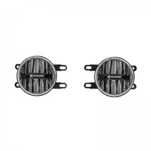 Toyota Tacoma Fog Lights - KC HiLiTES - Gravity G4 LED - Clear - `12-`18