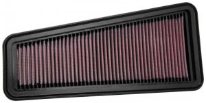 Toyota Tacoma Performance Air Intake - K&N Engineering - Drop In Air Filter - `05-`10
