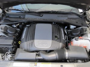 Dodge Charger Performance Air Intake - K&N Engineering - Drop In - `06-`09