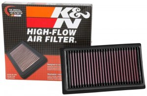 Subaru BRZ Air Filter - K&N Engineering - Drop In - `17-`19