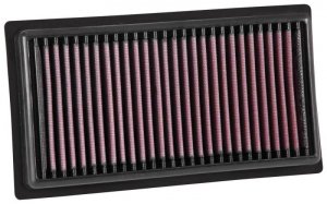 Subaru BRZ Air Filter - K&N Engineering - Drop In - `17-`19