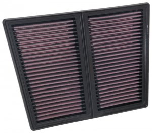 Alfa Romeo Giulia Performance Air Filter - K&N Engineering - Quadrifoglio