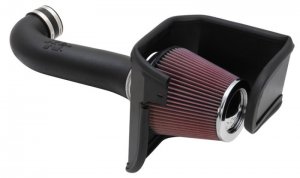 Dodge Challenger Performance Air Intake - K&N Engineering - Gen II Perf Intake - `08-`10