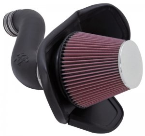 Chrysler 300 Performance Air Intake - K&N Engineering - Cold Air Intake - `05-`10