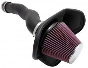 Chrysler 300 Performance Air Intake - K&N Engineering - FIPK - `05-`07