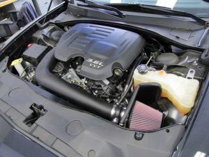 Dodge Charger Performance Air Intake - K&N Engineering - FIPK - `11-`14