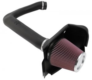 Dodge Charger Performance Air Intake - K&N Engineering - FIPK - `11-`14