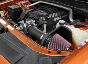 Dodge Challenger Performance Air Intake - K&N Engineering - FIPK - `11-`18