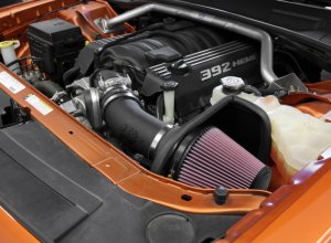 Dodge Challenger Performance Air Intake - K&N Engineering - FIPK - `11-`18