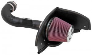 Ford Mustang Performance Air Intake - K&N Engineering - FIPK - 2010