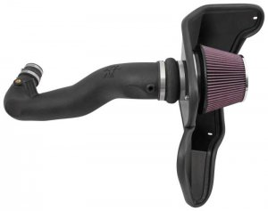 Ford Mustang Performance Air Intake - K&N Engineering - 57 Series FIPK - 2015