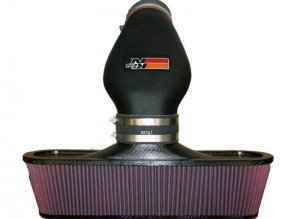 Chevrolet Corvette Performance Air Intake - K&N Engineering - FIPK - 2005
