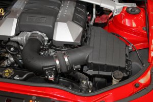 Chevrolet Camaro Performance Air Intake - K&N Engineering - FIPK - `10-`14