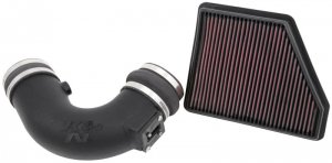Chevrolet Camaro Performance Air Intake - K&N Engineering - FIPK - `10-`14