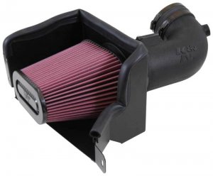 Chevrolet Corvette Performance Air Intake - K&N Engineering - FIPK - `14-`15