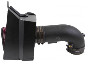 Chevrolet Corvette Performance Air Intake - K&N Engineering - FIPK - `14-`15
