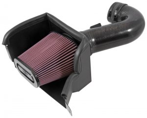 Chevrolet Corvette Z06 Performance Air Intake - K&N Engineering - FIPK - `15-`16