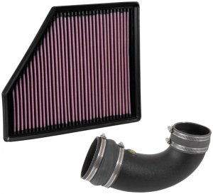 Chevrolet Camaro SS Performance Air Intake - K&N Engineering - FIPK - `16-`19