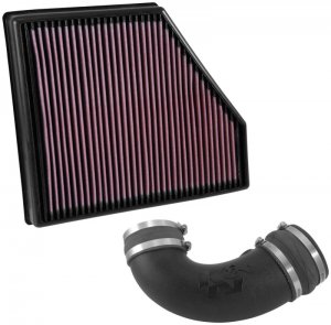 Chevrolet Camaro SS Performance Air Intake - K&N Engineering - FIPK - `16-`19