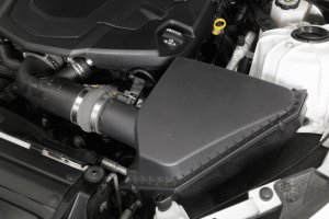 Chevrolet Camaro Performance Air Intake - K&N Engineering - FIPK Generation II - `16-`19