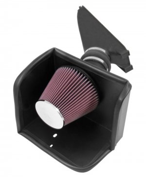 Toyota Tacoma Performance Air Intake - K&N Engineering - FIPK - `05-`14