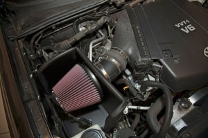 Toyota Tacoma Performance Air Intake - K&N Engineering - FIPK - `05-`14