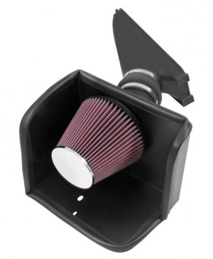 Toyota Tacoma Performance Air Intake - K&N Engineering - FIPK - `05-`14
